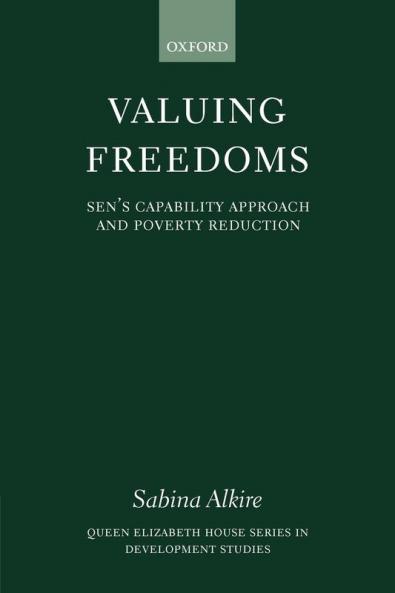 Valuing Freedoms