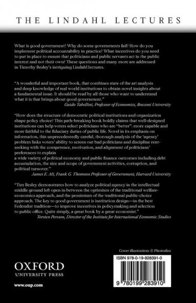 Principled Agents?
