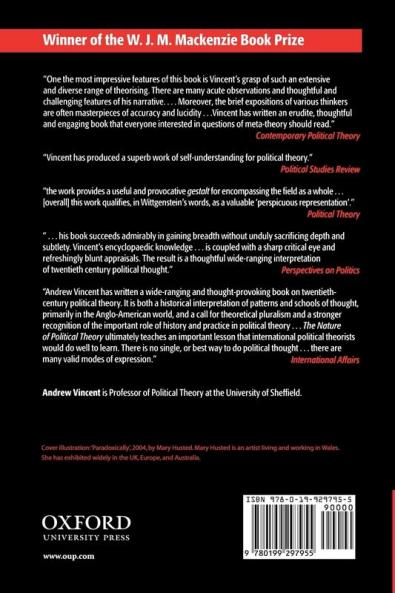 Nature of Political Theory
