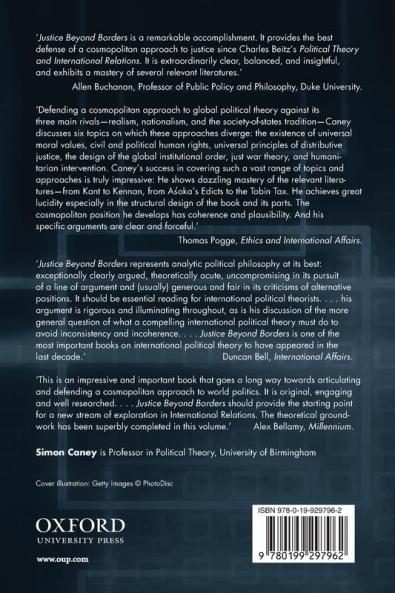 Justice Beyond Borders