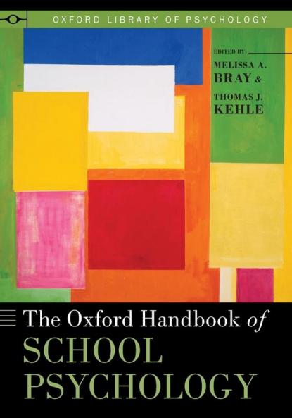 Oxford Handbook of School Psychology