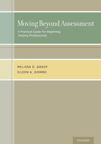 Moving Beyond Assessment