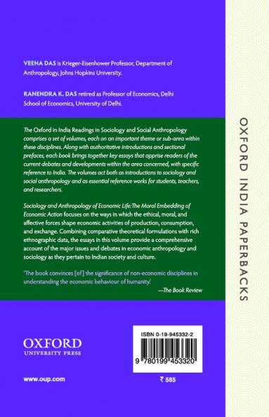 SOCIOLOGY & ANTHROPOLOGY OF ECO LIFE-OIP