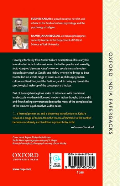 INDIA ANALYSED (OIP)