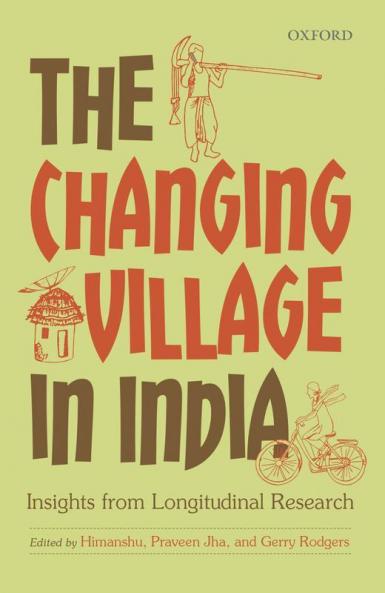 CHANGING VILLAGE IN INDIA