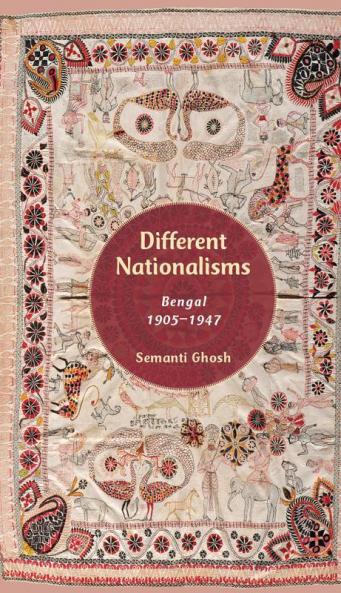 DIFFERENT NATIONALISMS