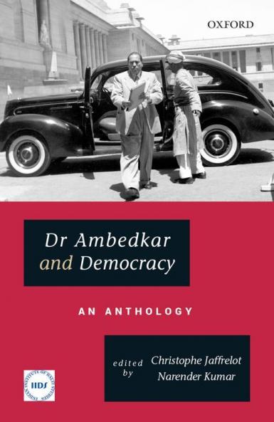DR AMBEDKAR AND DEMOCRACY C
