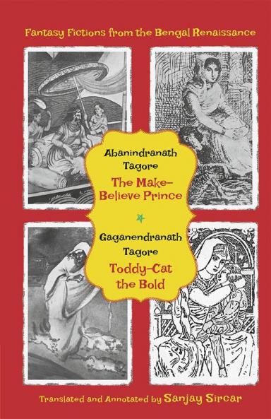 FANTASY FICTIONS FROM BENGAL RENAISS. P