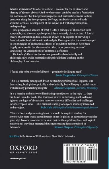 Limits of Abstraction
