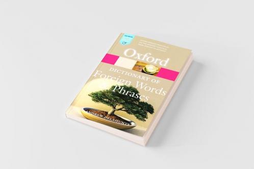 Oxford Dictionary of Foreign Words and Phrases