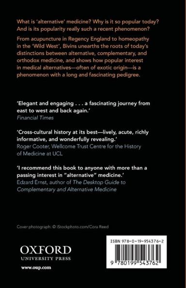 Alternative Medicine?