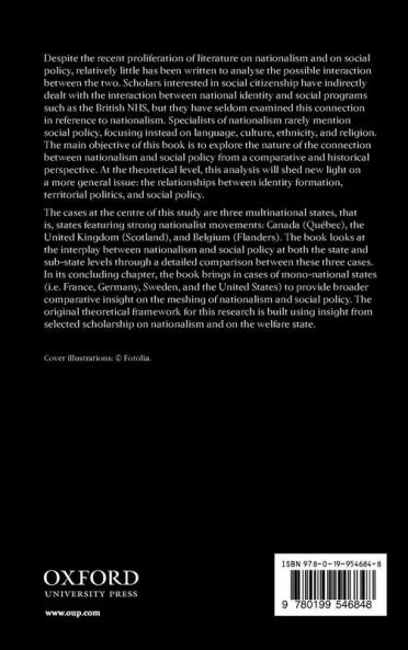 Nationalism and Social Policy