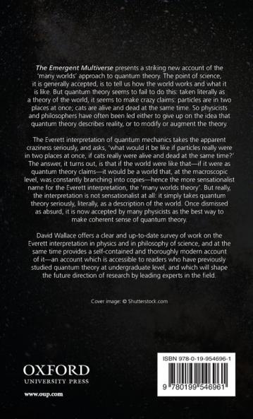 Emergent Multiverse