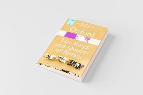 Kings & Queens of Britain (Revised)