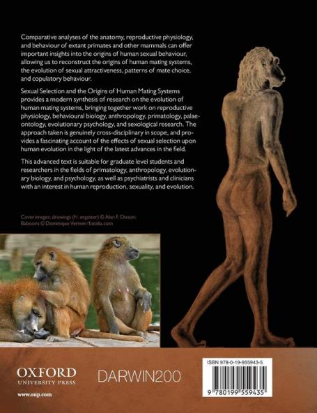 Sexual Selection and the Origins of Human Mating Systems