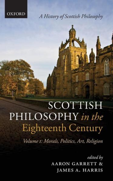 Scottish Philosophy in the Eighteenth Century