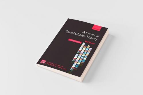 A PRIMER IN SOCIAL CHOICE THEORY REVISED EDITION