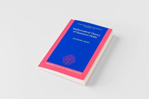 Mathematical Theory of Quantum Fields