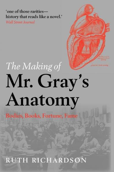 Making of Mr. Gray's Anatomy