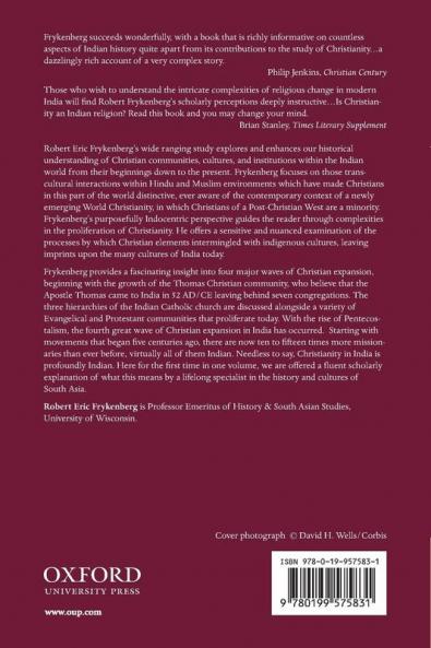Christianity in India