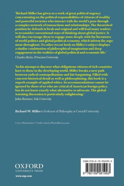 Globalizing Justice
