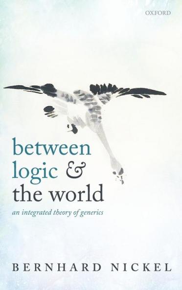 Between Logic and the World