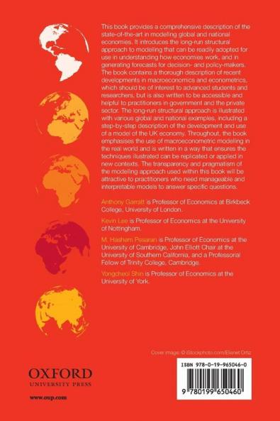 Global and National Macroeconometric Modelling