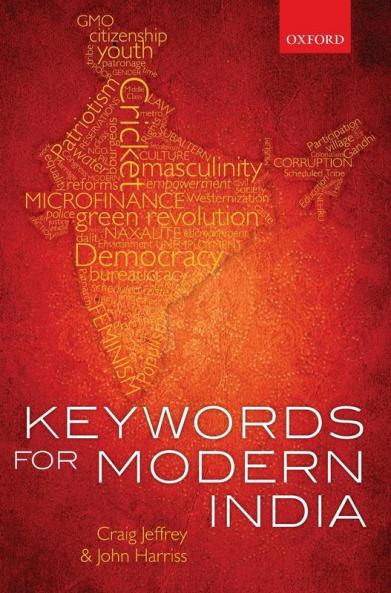 Keywords for Modern India