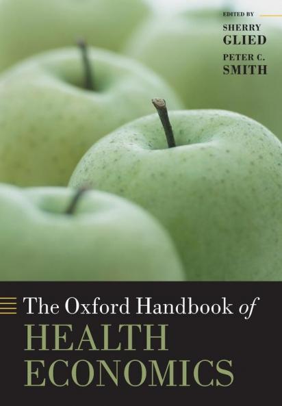 Oxford Handbook of Health Economics