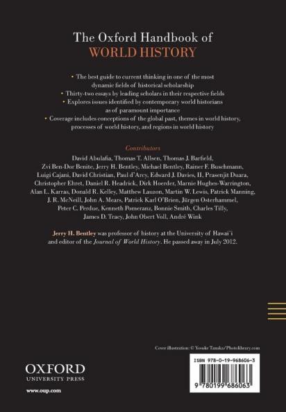 Oxford Handbook of World History