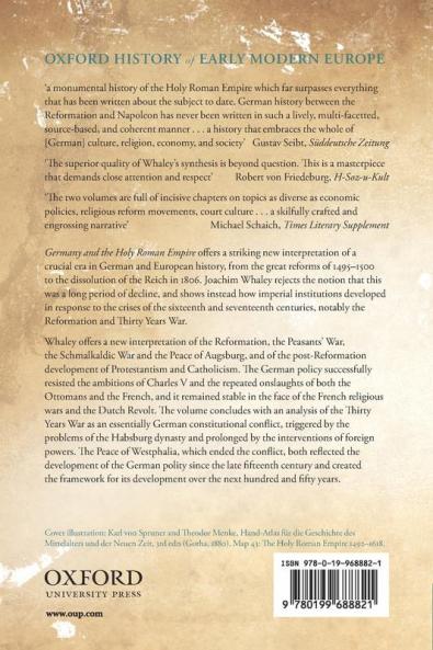 Germany and the Holy Roman Empire