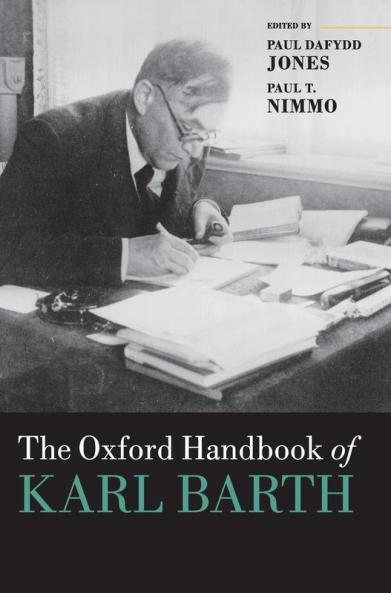 Oxford Handbook of Karl Barth