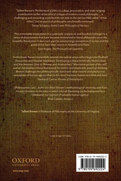 Retrieval of Ethics