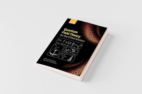Quantum Field Theory for the Gifted Amateur
