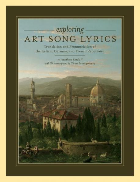 Exploring Art Song Lyrics