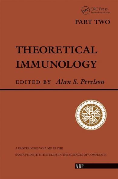 Theoretical Immunology Part Two