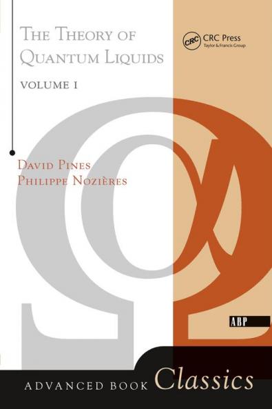 Theory Of Quantum Liquids