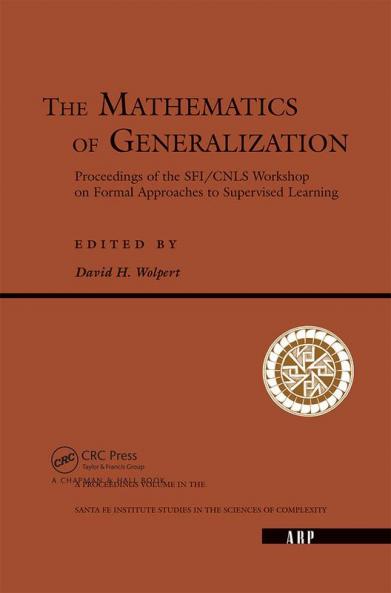 Mathematics Of Generalization