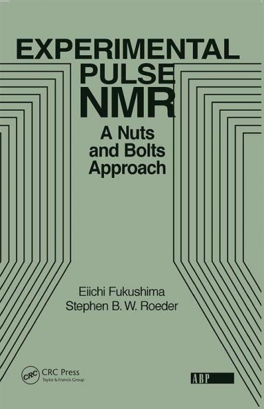 Experimental Pulse NMR
