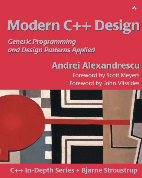 Modern C++ Design