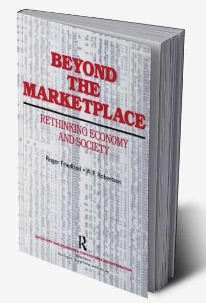 Beyond the Marketplace
