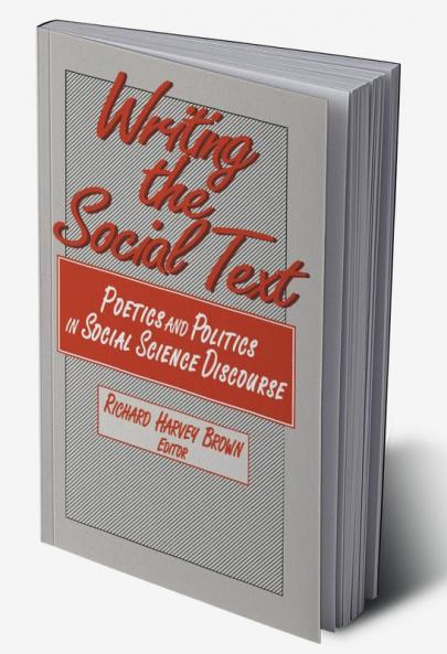 Writing the Social Text