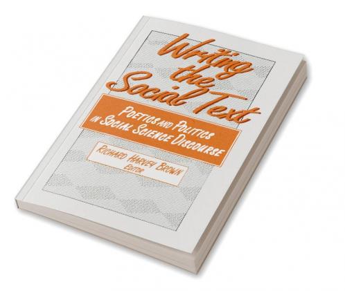 Writing the Social Text