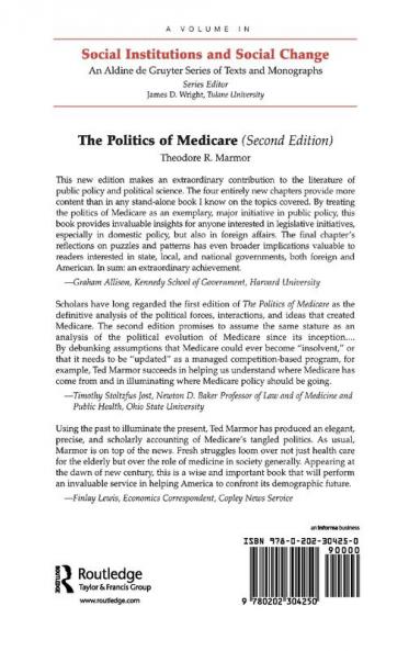 Politics of Medicare