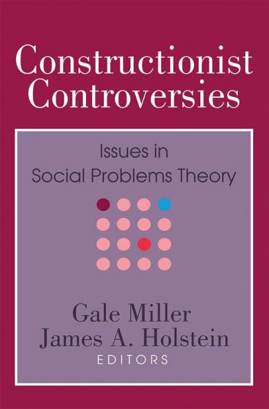 Constructionist Controversies