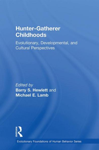 Hunter-Gatherer Childhoods