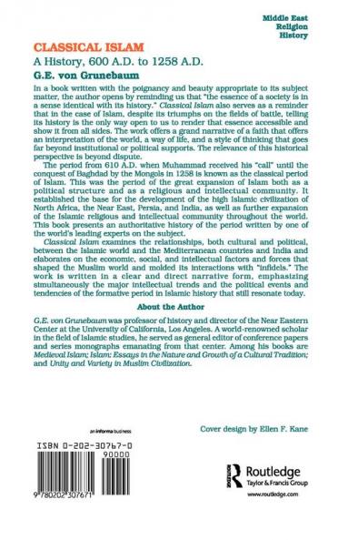 Classical Islam