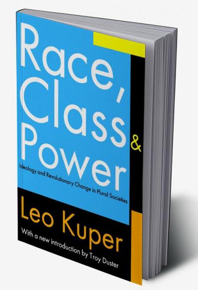 Race Class and Power