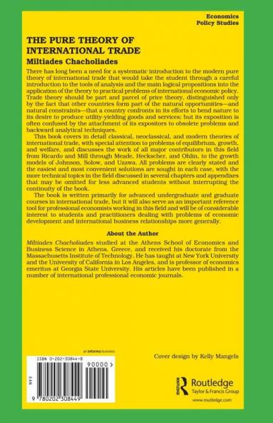 Pure Theory of International Trade