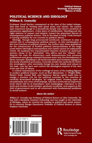 Political Science & Ideology